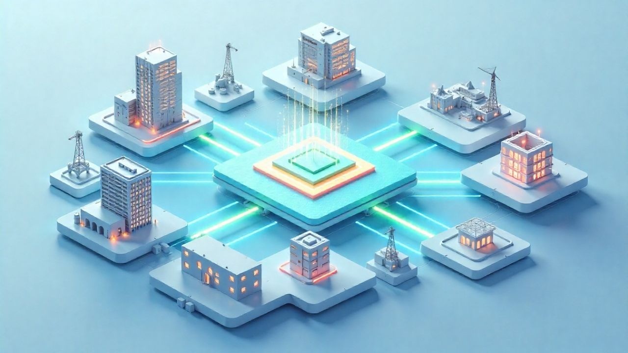 IntelliP biotech patent tokenization growth chart