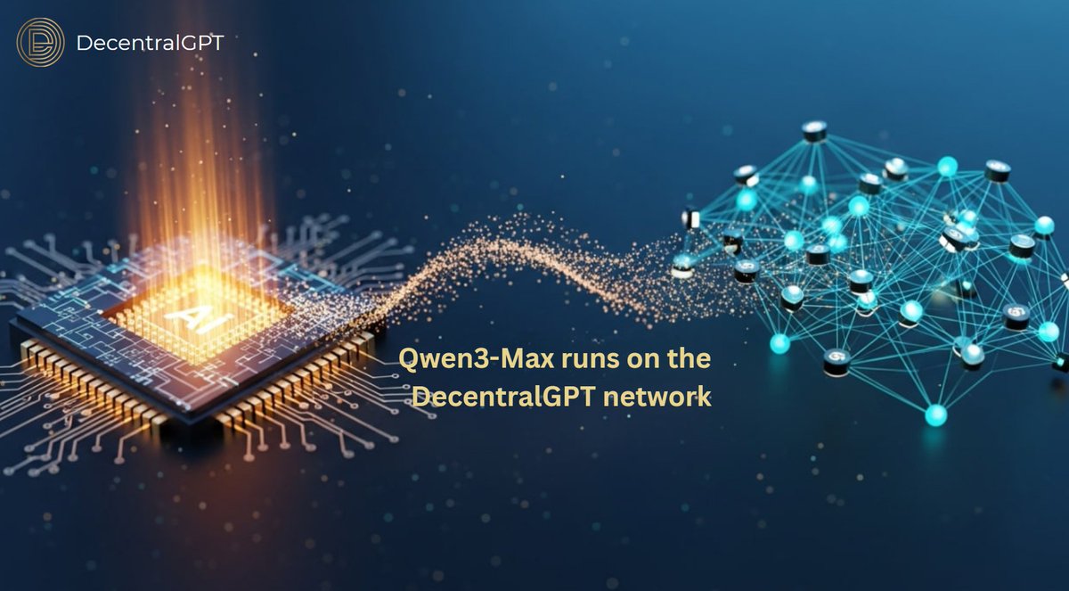 DecentralGPT decentralized GPU mining network