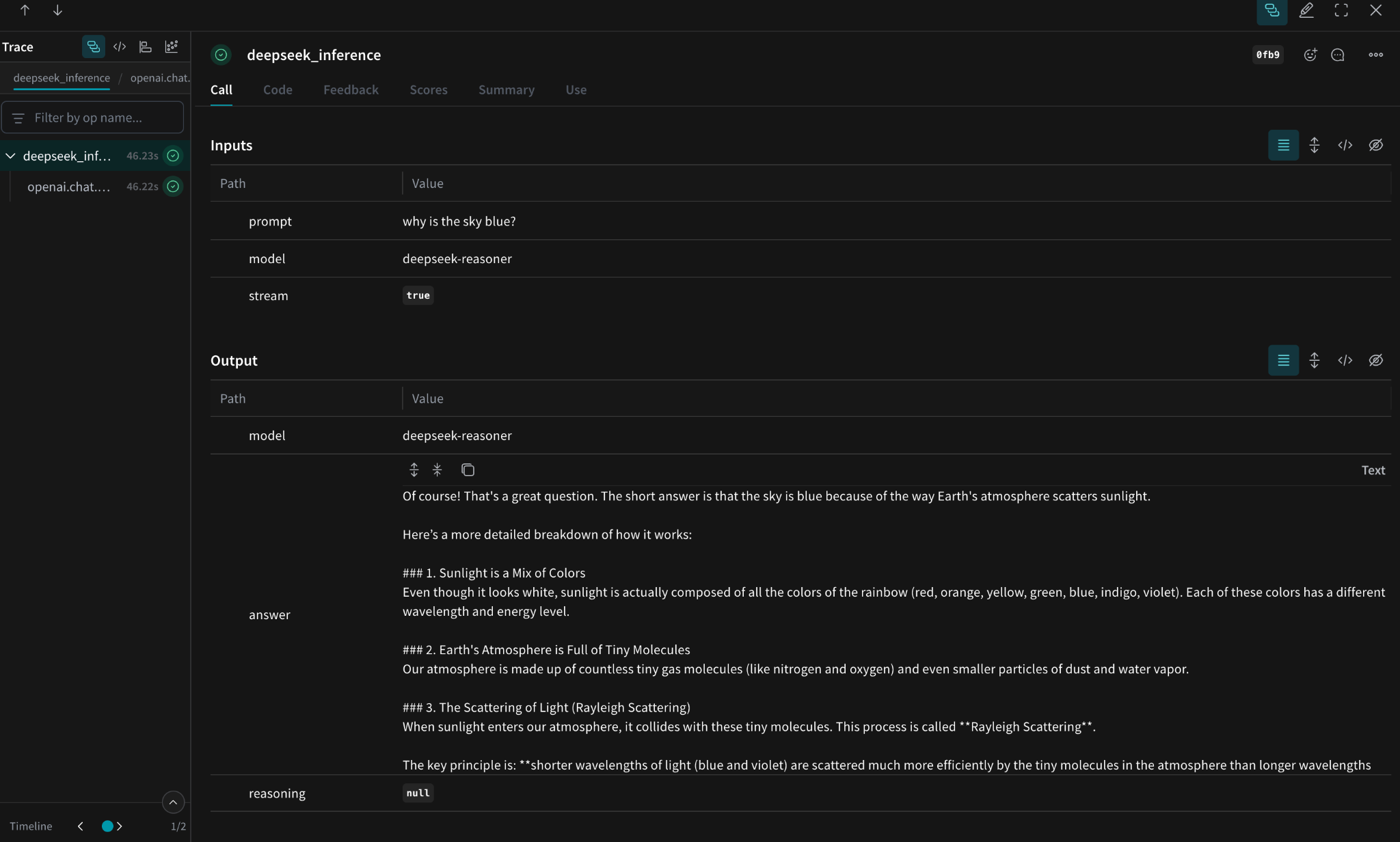 DeepSeek V3 open source LLM