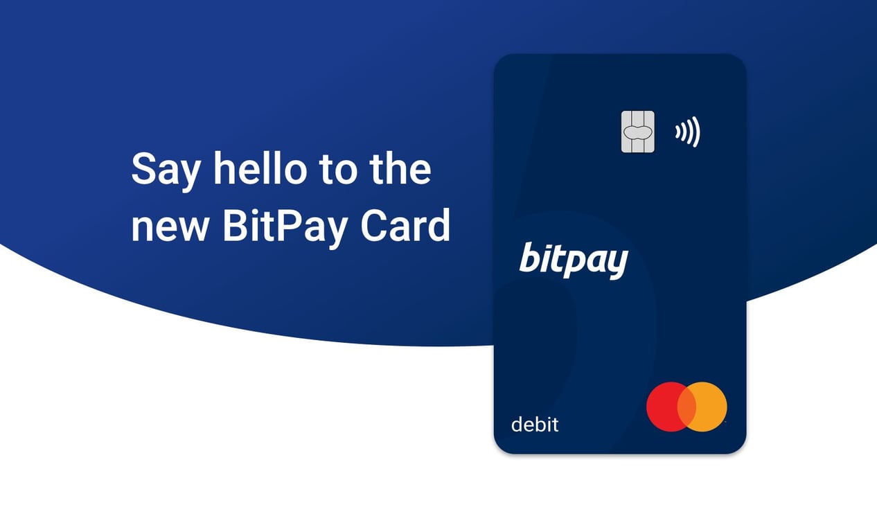 Bitpay prepaid Mastercard crypto card 2025