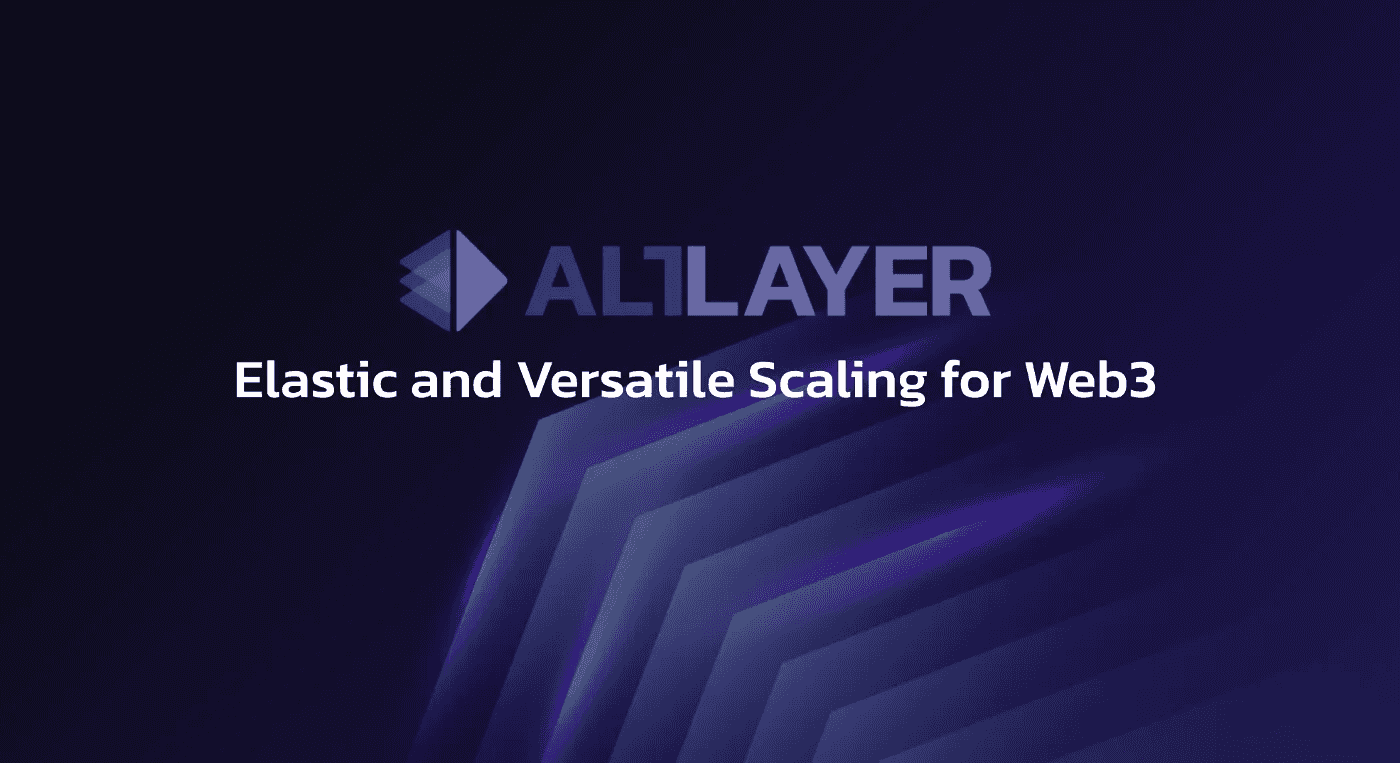 AltLayer Rollup-as-a-Service dashboard