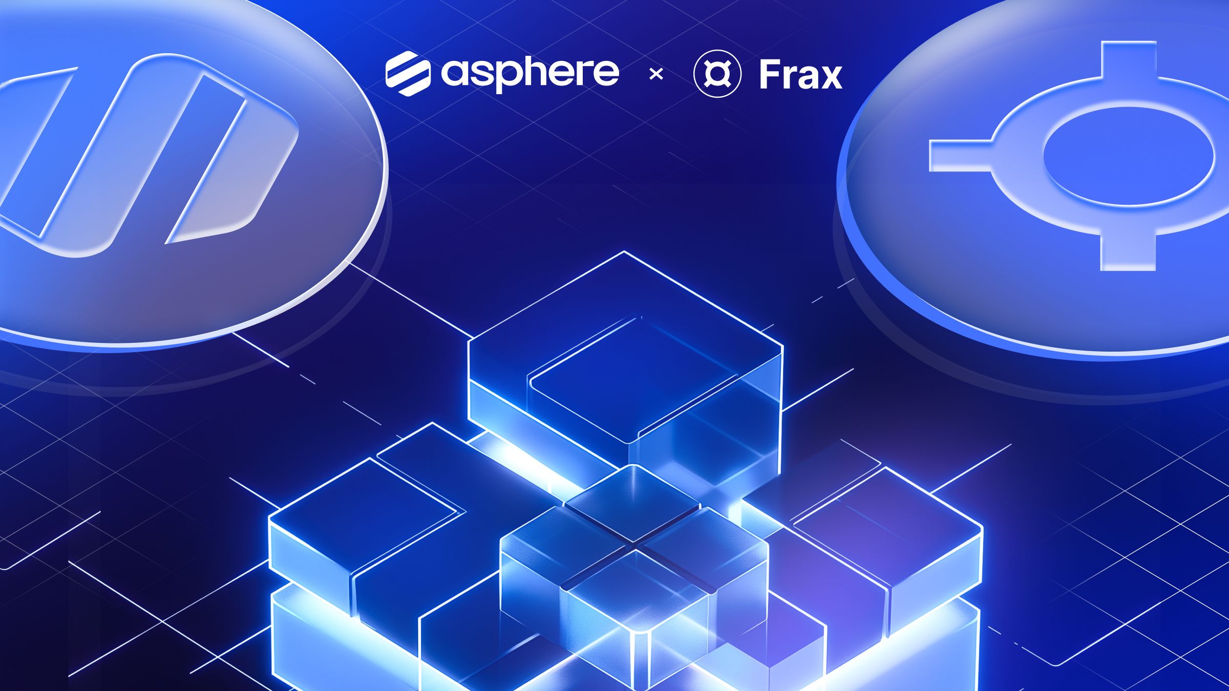 Asphere no-code deployer app interface