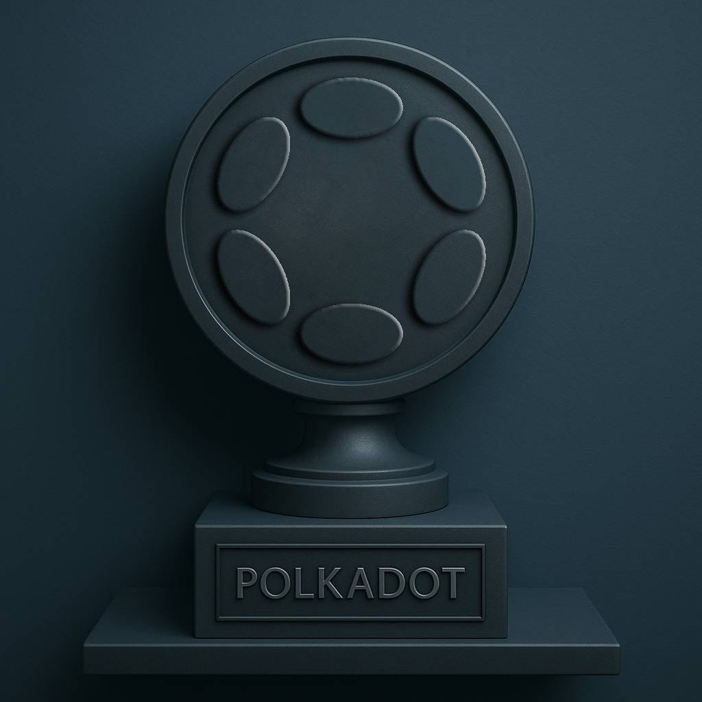 Asphere Web3 Foundation Polkadot rollup deployment dashboard