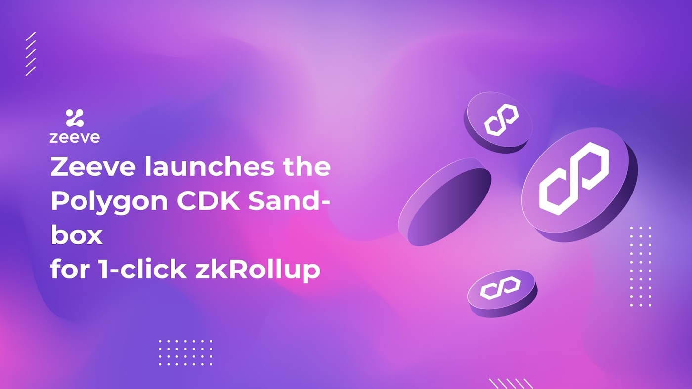 Zeeve no-code blockchain deployment