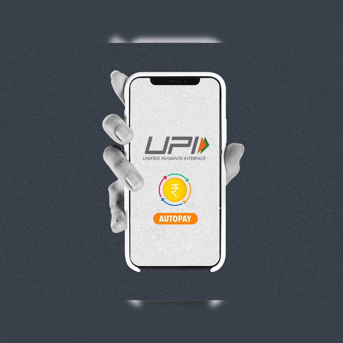 Autopay Pro blockchain payment automation interface