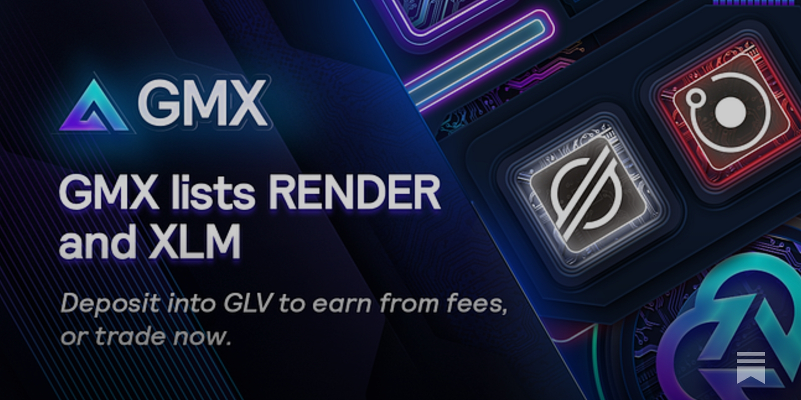 GMX Liquidity Vaults dashboard