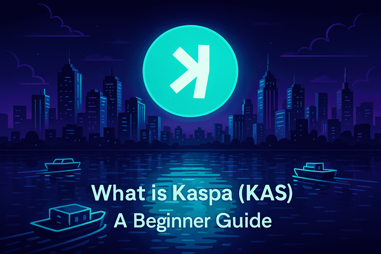Kaspa blockchain state size management