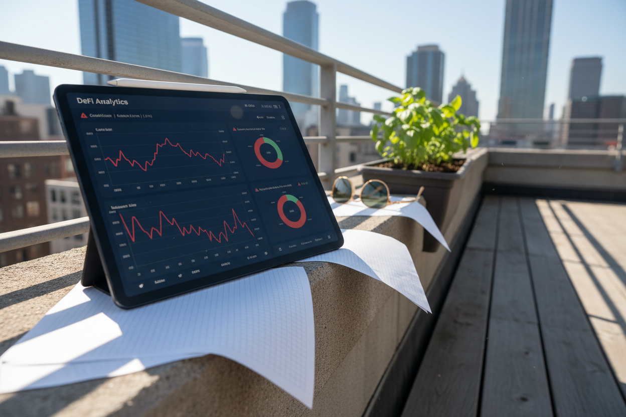 7 Red Flags That Tank Your On-Chain Credit Score in DeFi: Maxed LTVs Liquidations and Wallet Risks