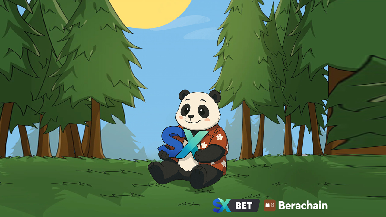 SX Bet (SportX) peer-to-peer betting platform