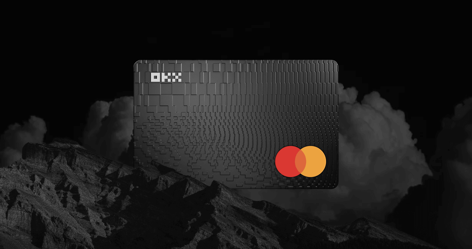 OKX Visa Card