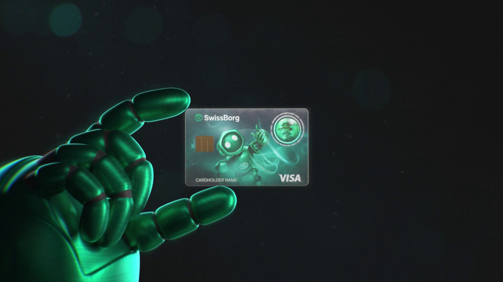 SwissBorg Card