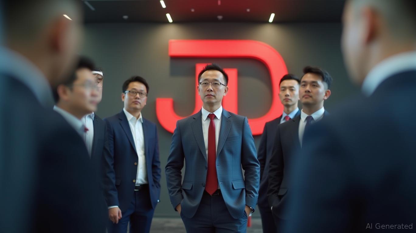 JD.com Jcoin stablecoin Hong Kong