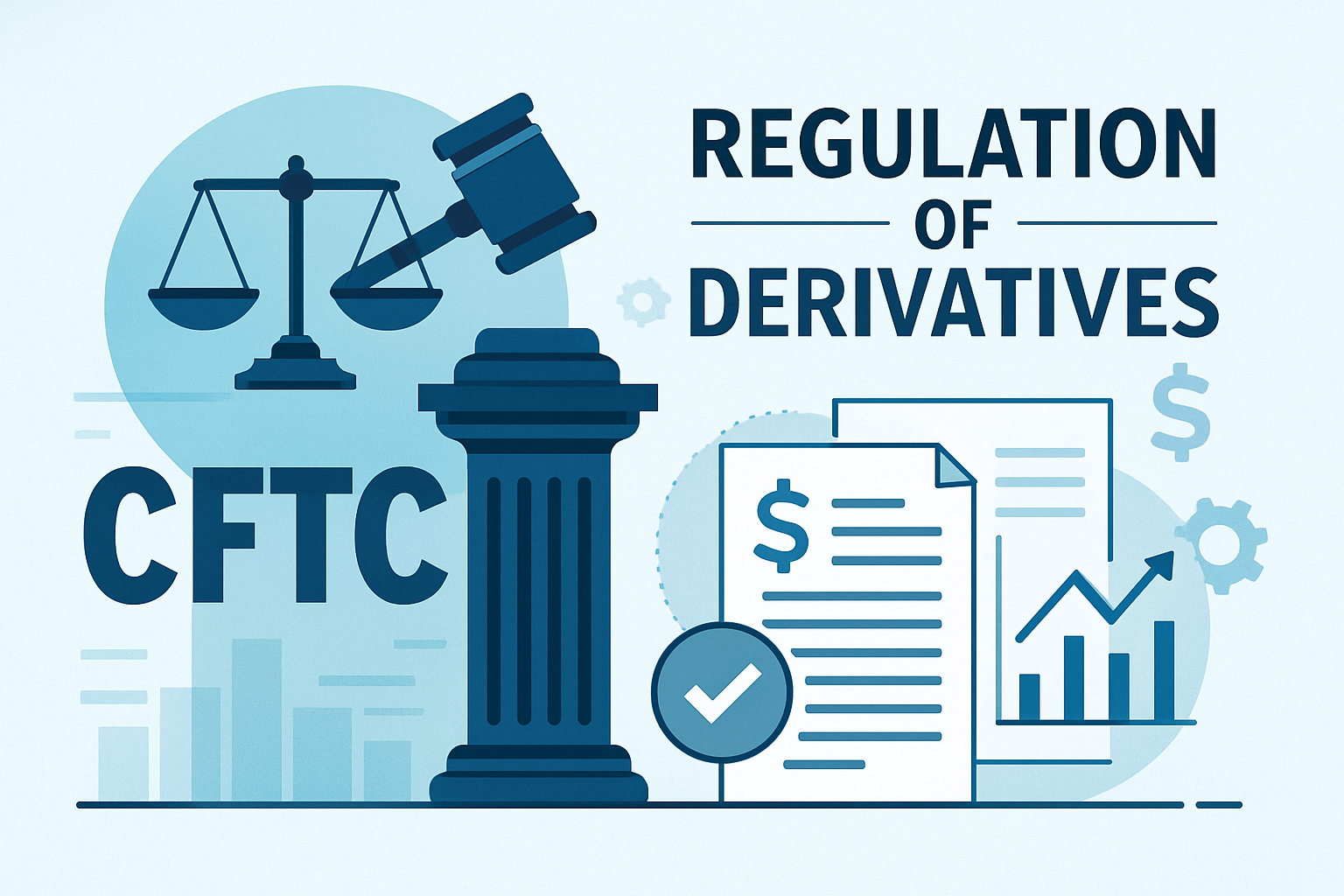 CFTC regulation of derivatives