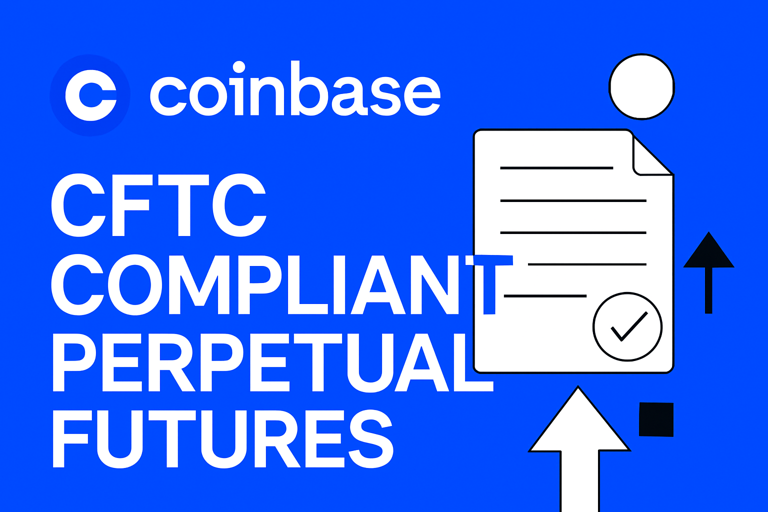 Coinbase CFTC compliant perpetual futures