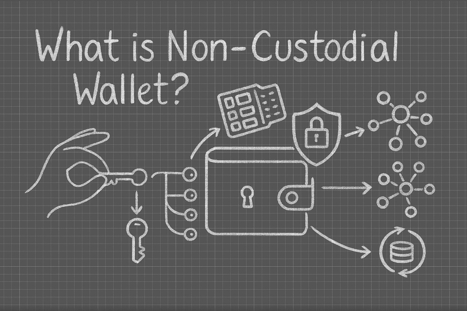 non-custodial crypto perpetual trading