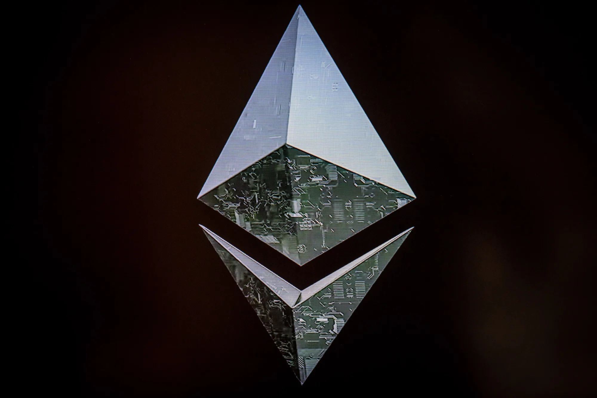 Ethereum ETH token