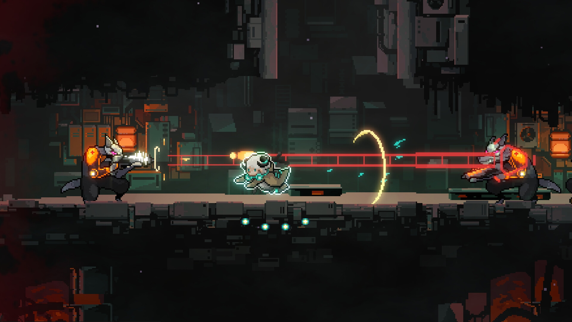 STAND-ALONE pixel art RPG Steam