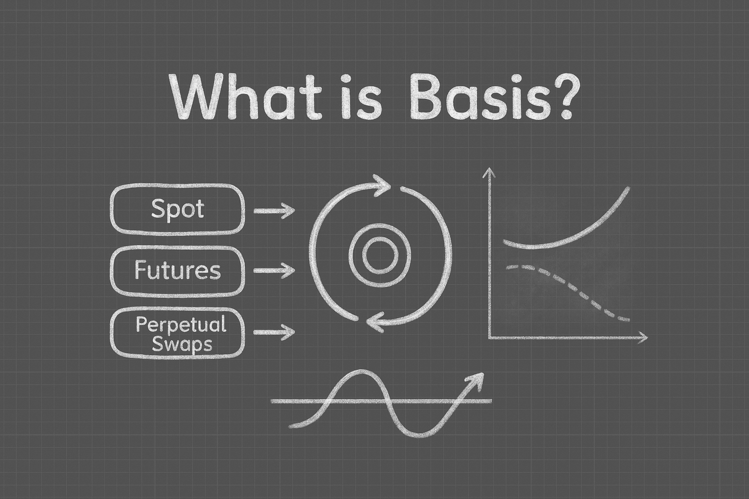 crypto hedging instant conversion graphic