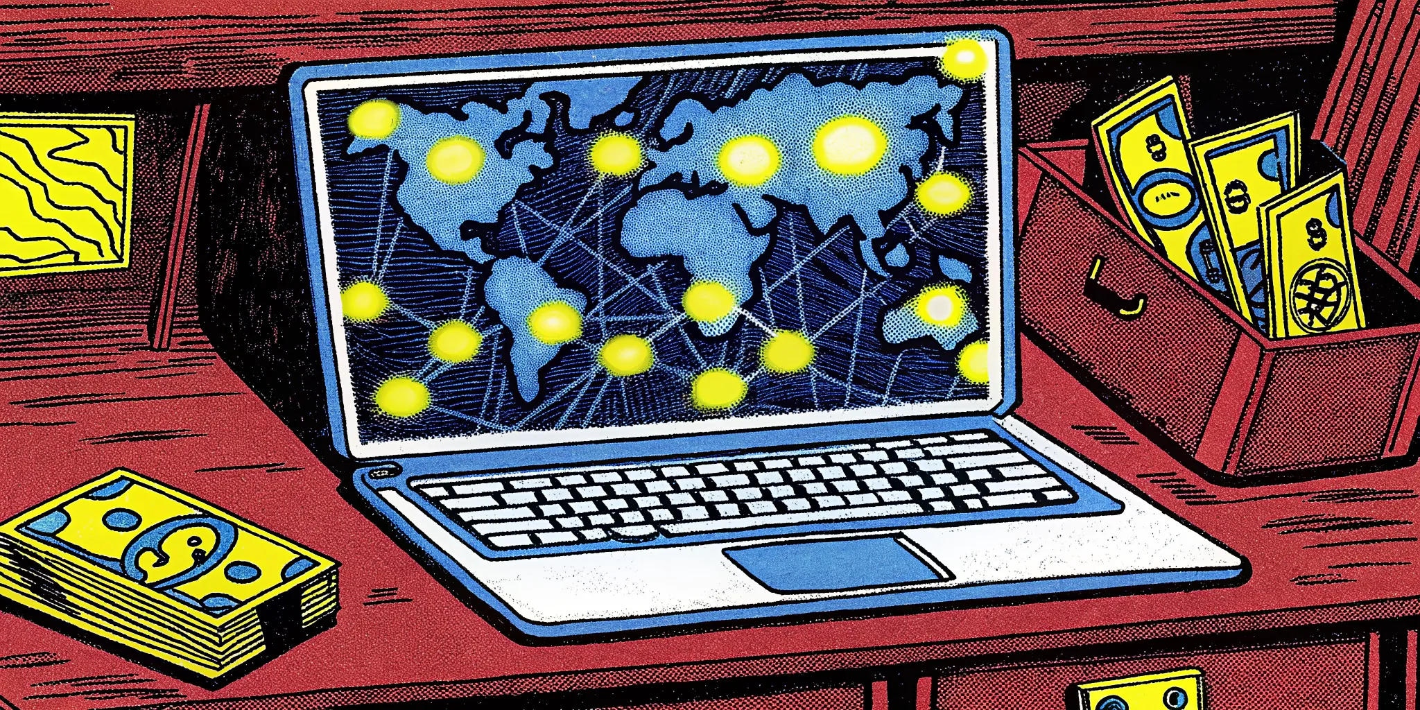 streamlined payroll multi-currency illustration