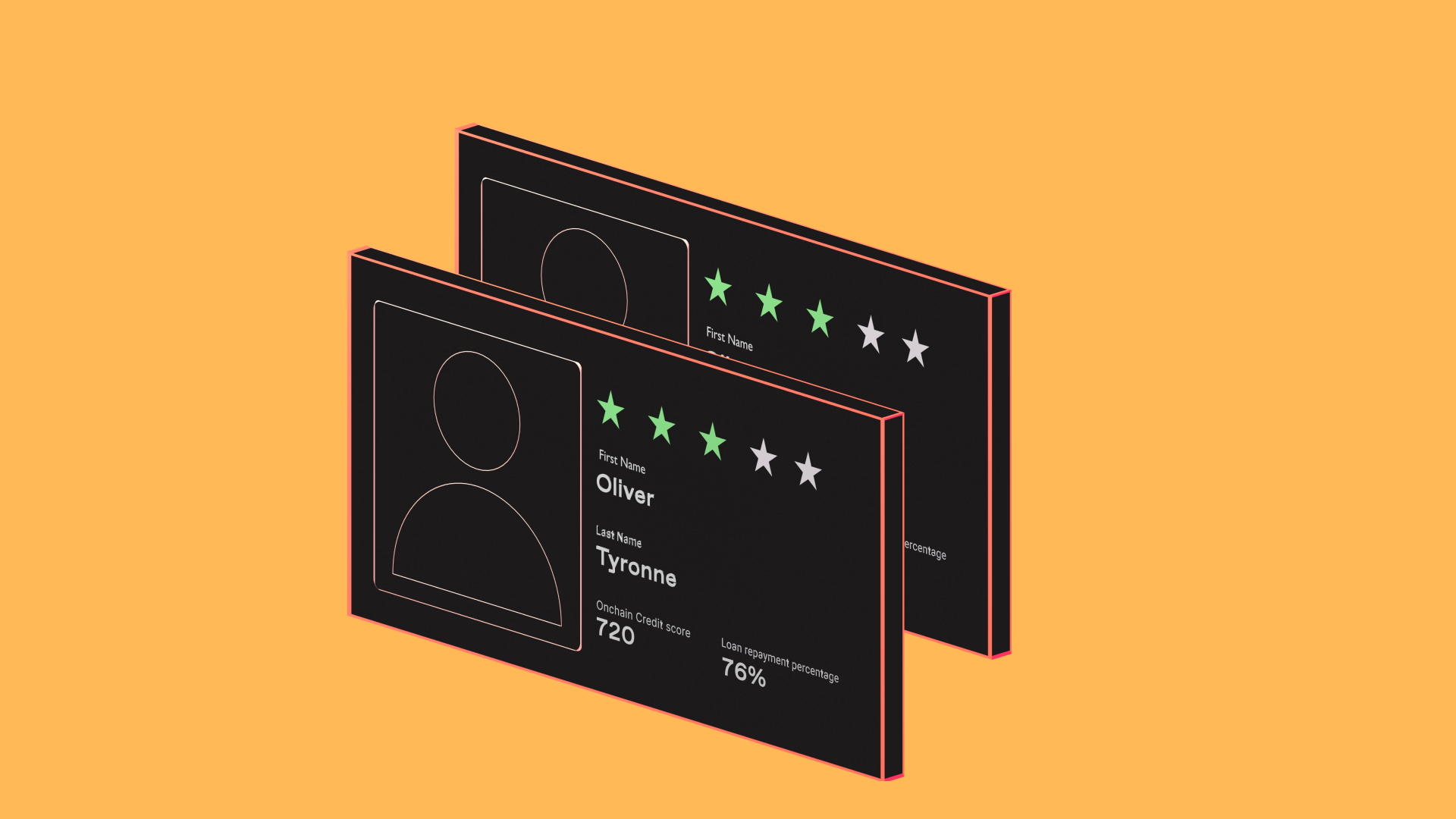 Credora DeFi credit score platform 2024