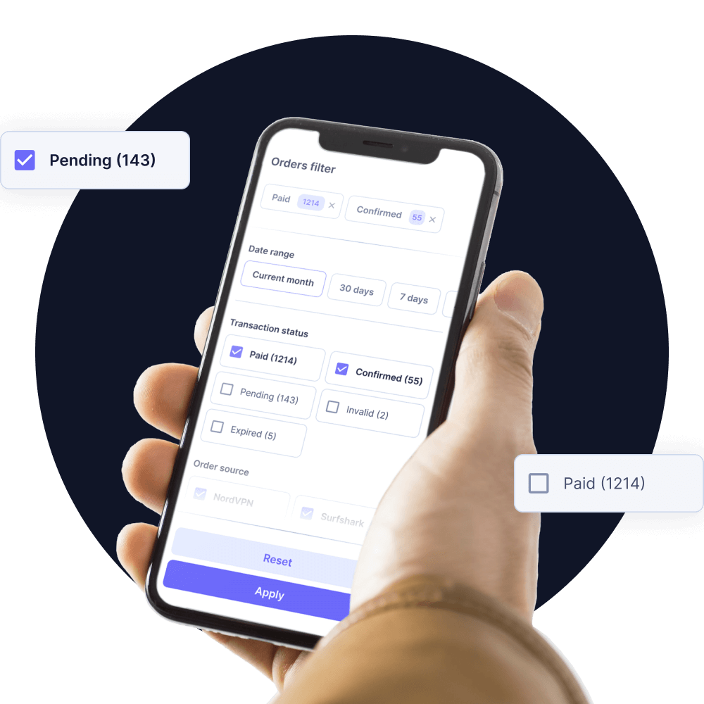 CoinGate USDC Lightning e-commerce plugin screenshot