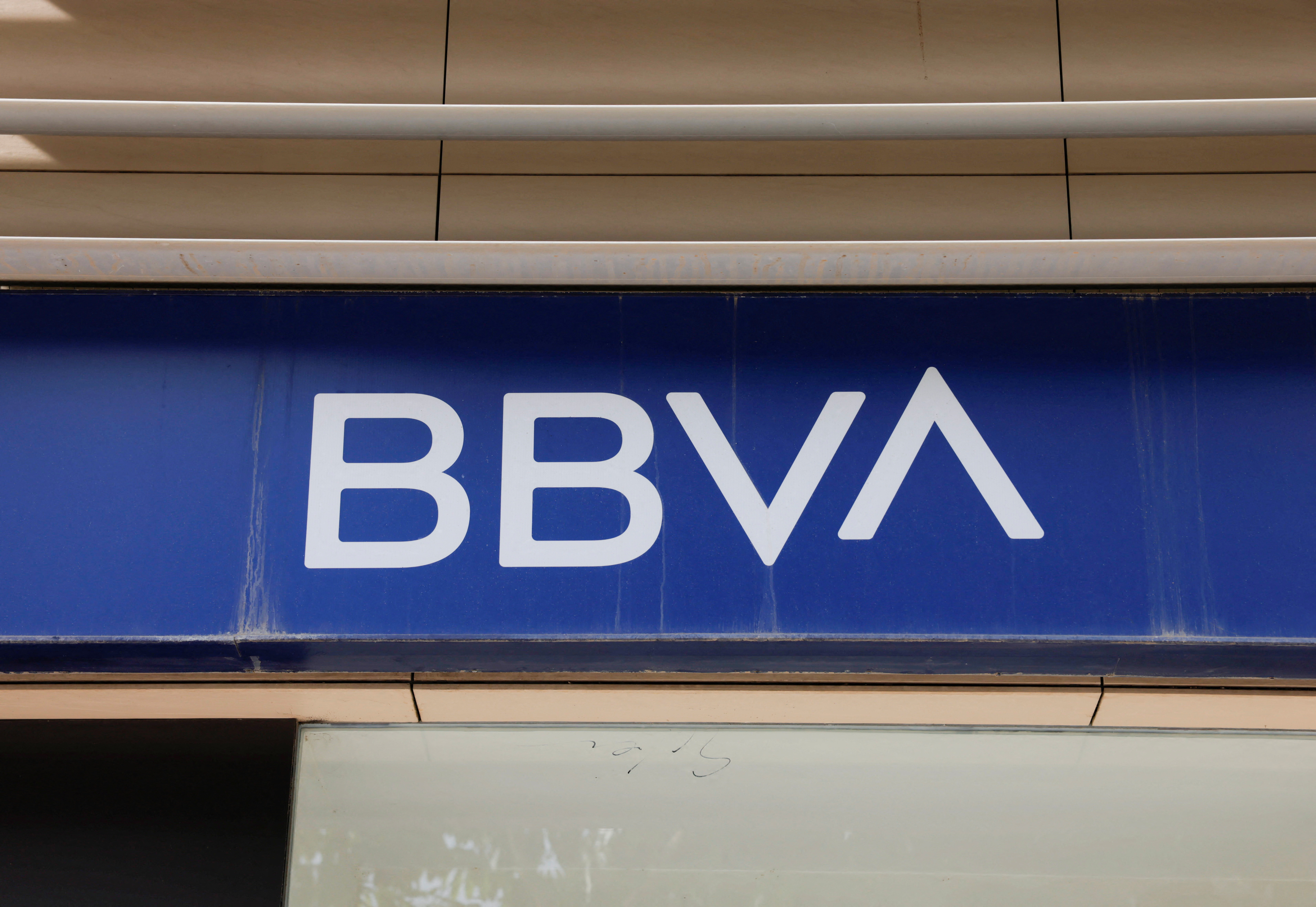 BBVA bank logo