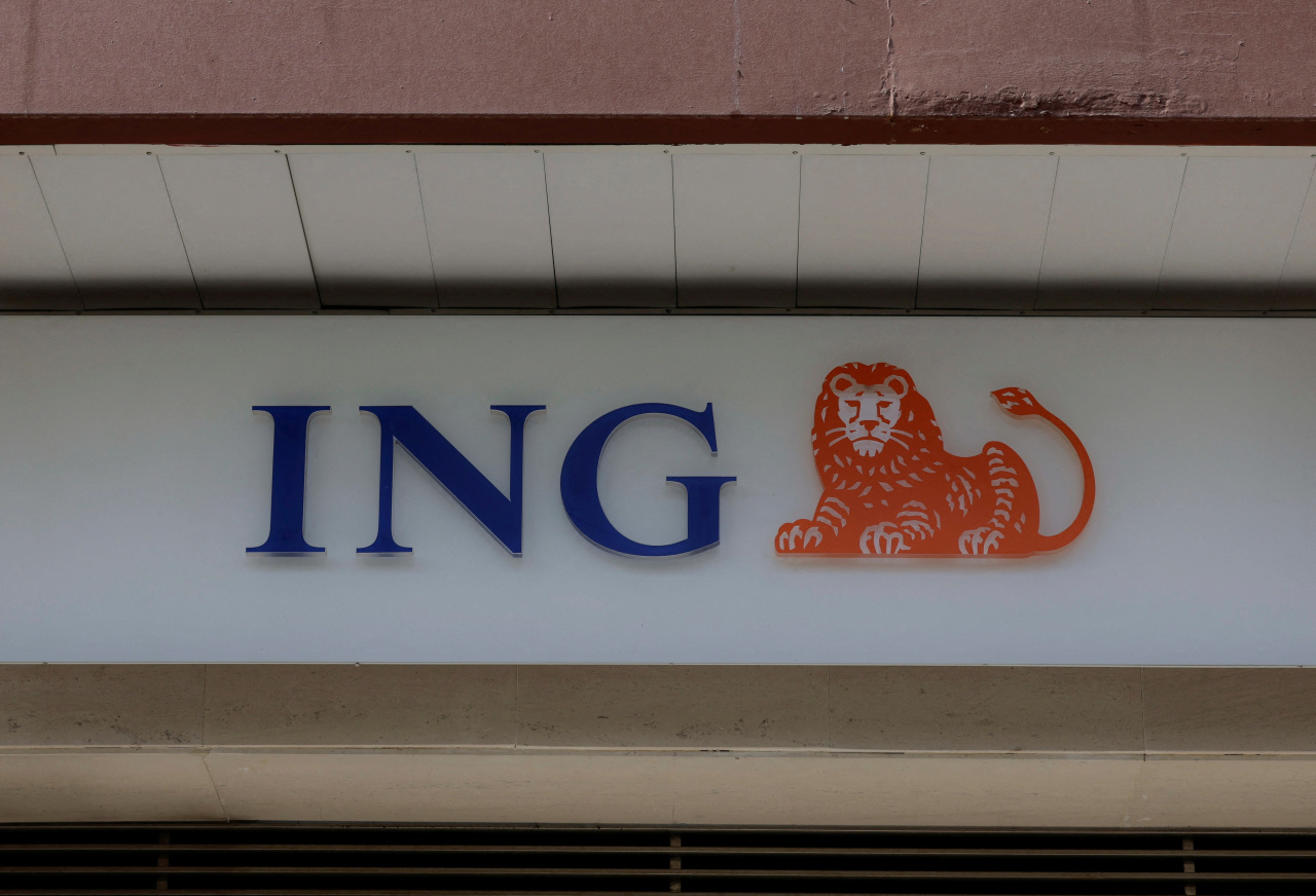ING bank logo