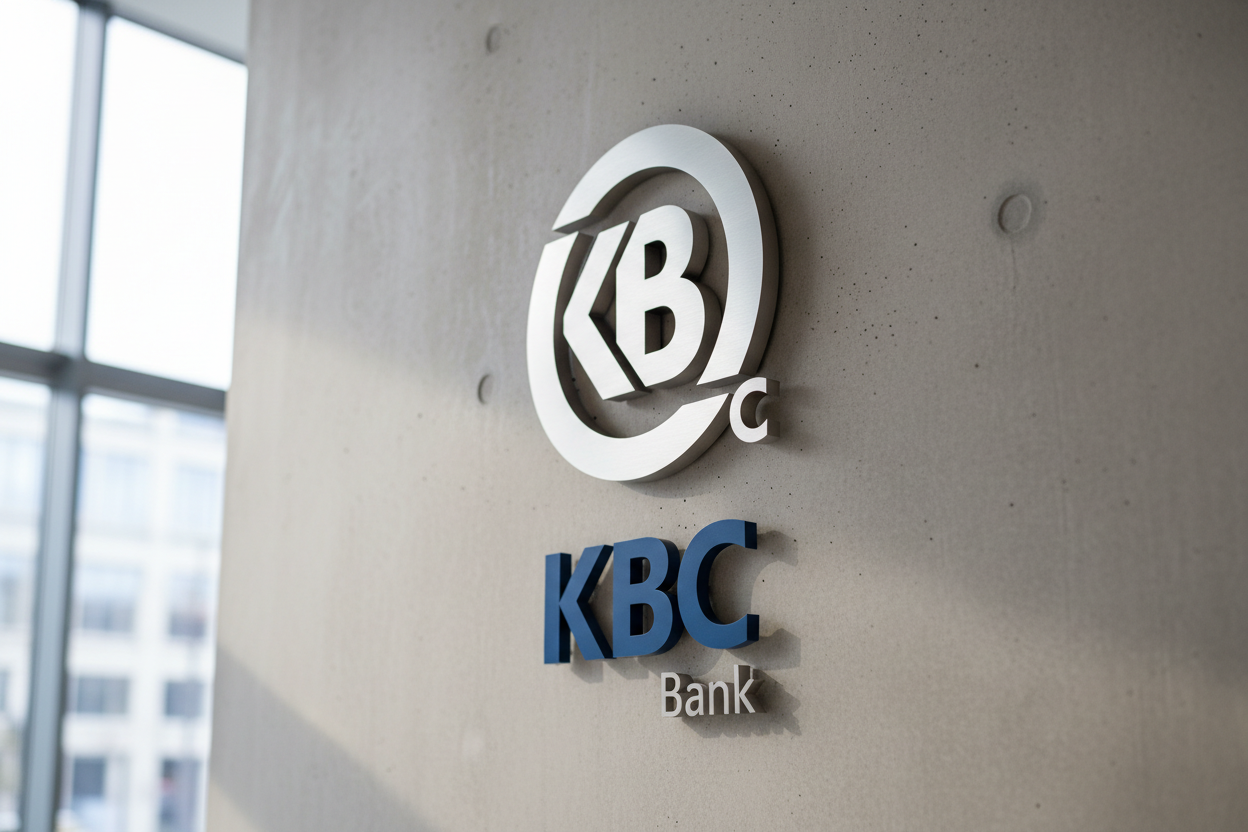 KBC bank logo