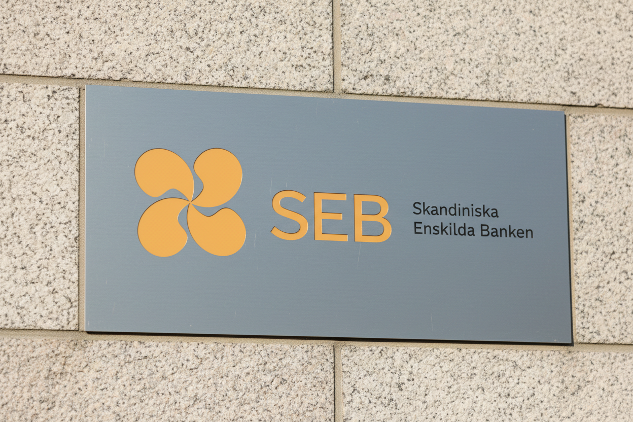 SEB bank logo