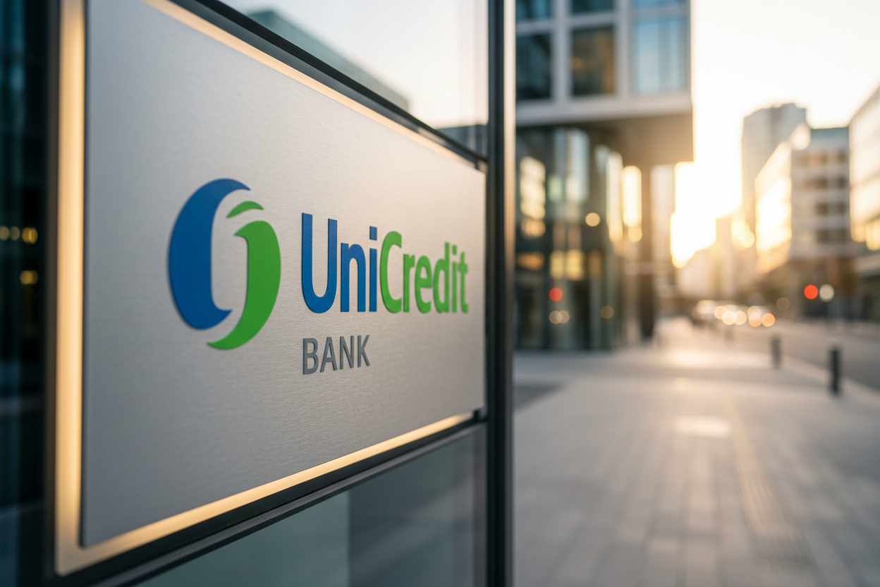UniCredit bank logo