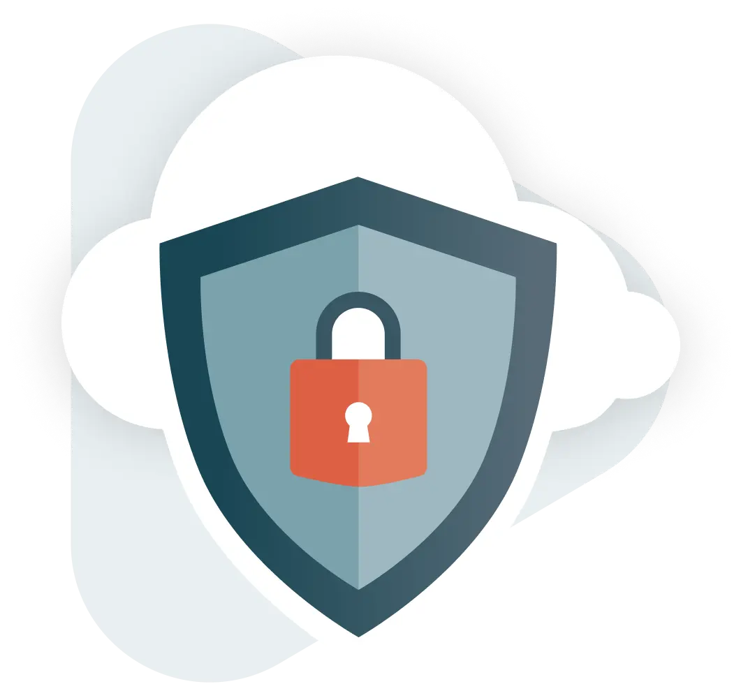 regulatory compliance shield icon