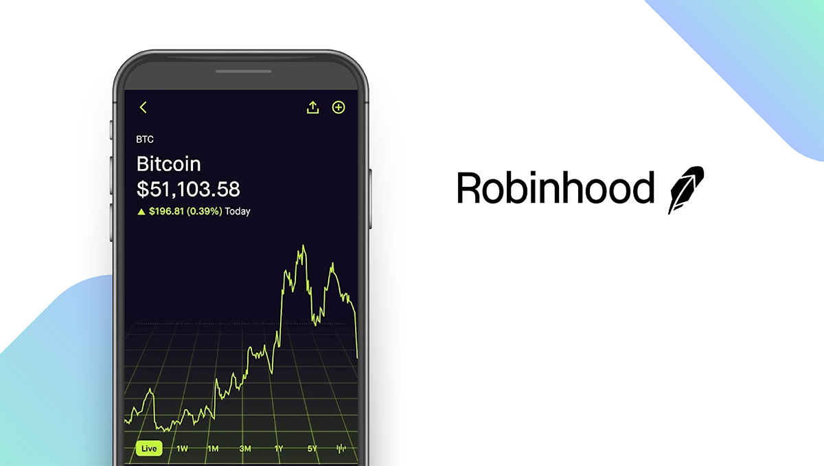 Fidelity Charles Schwab E*TRADE Robinhood brokerage app screenshots