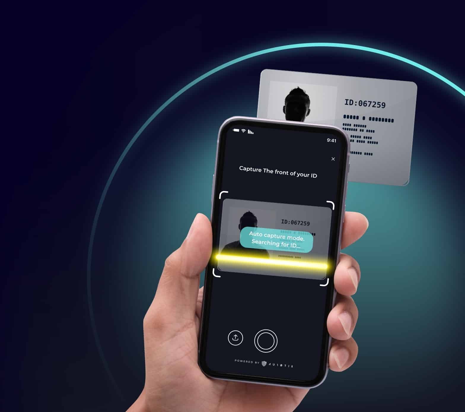 AU10TIX KYC solution