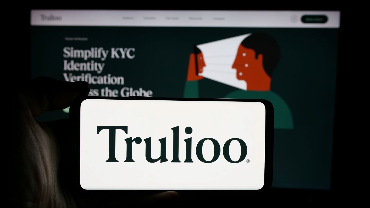 Trulioo verification platform