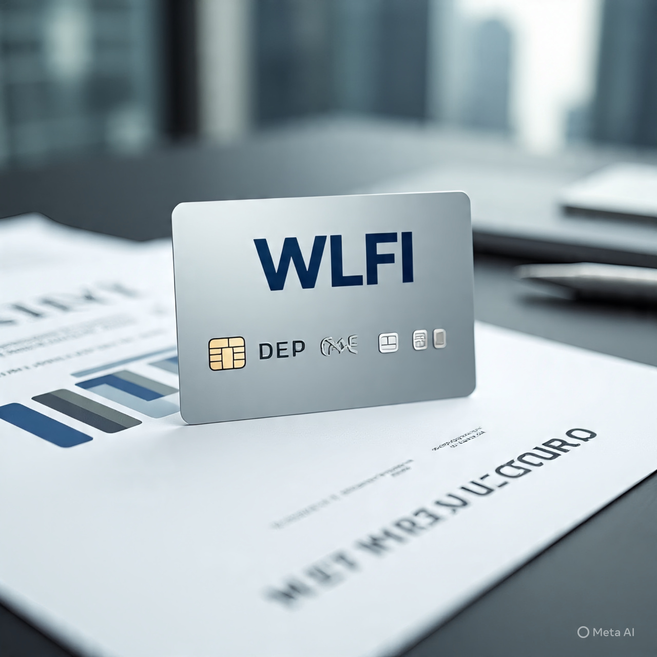 WLFI debit card Apple Pay integration