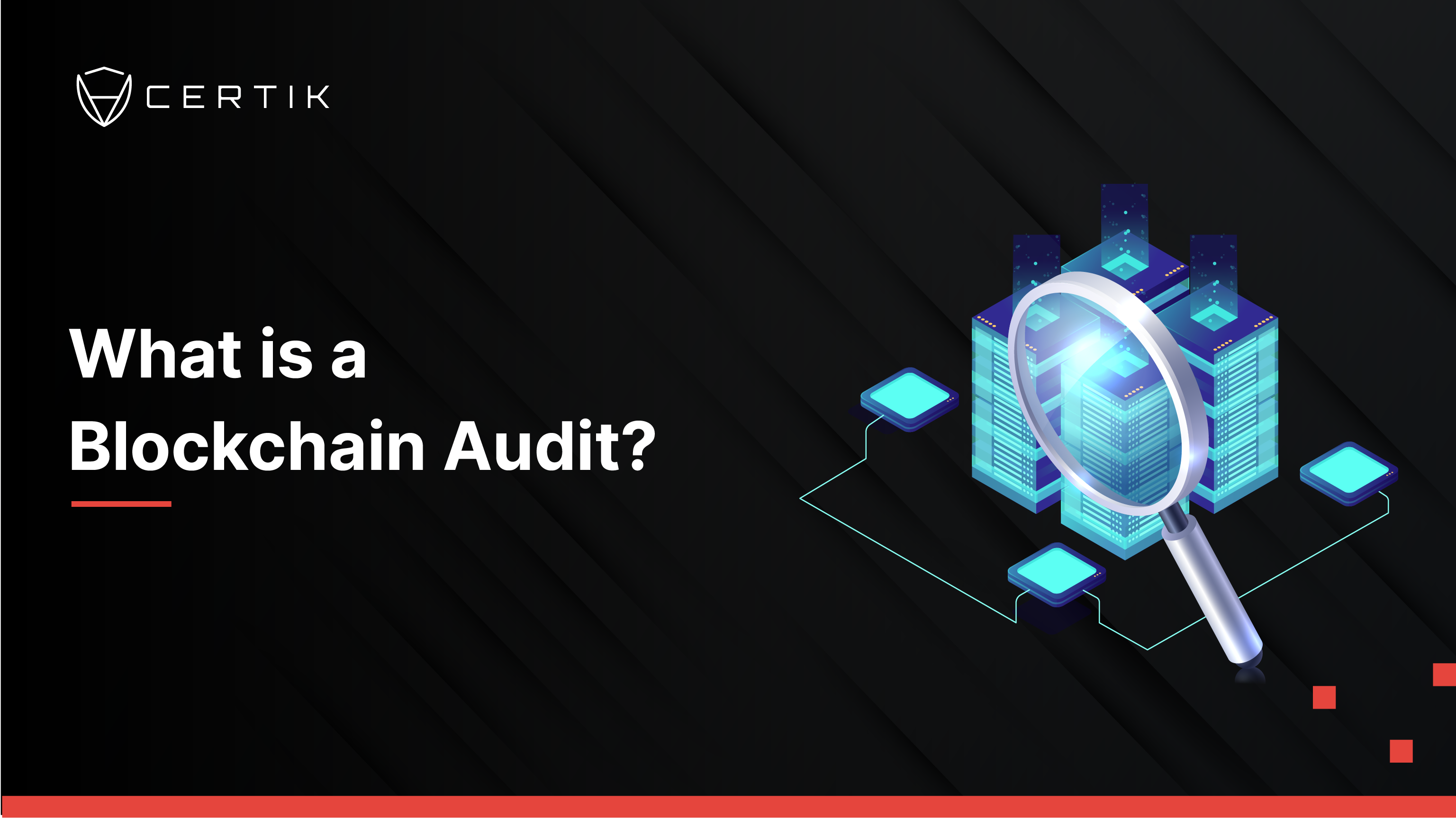 blockchain smart contract audit