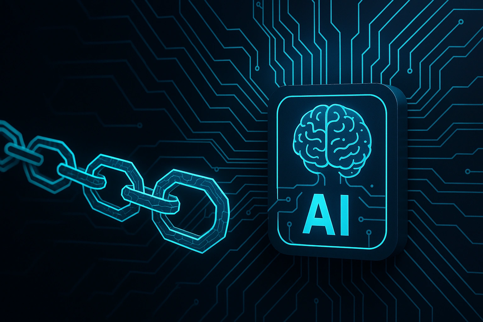 blockchain AI dataset royalties onchain
