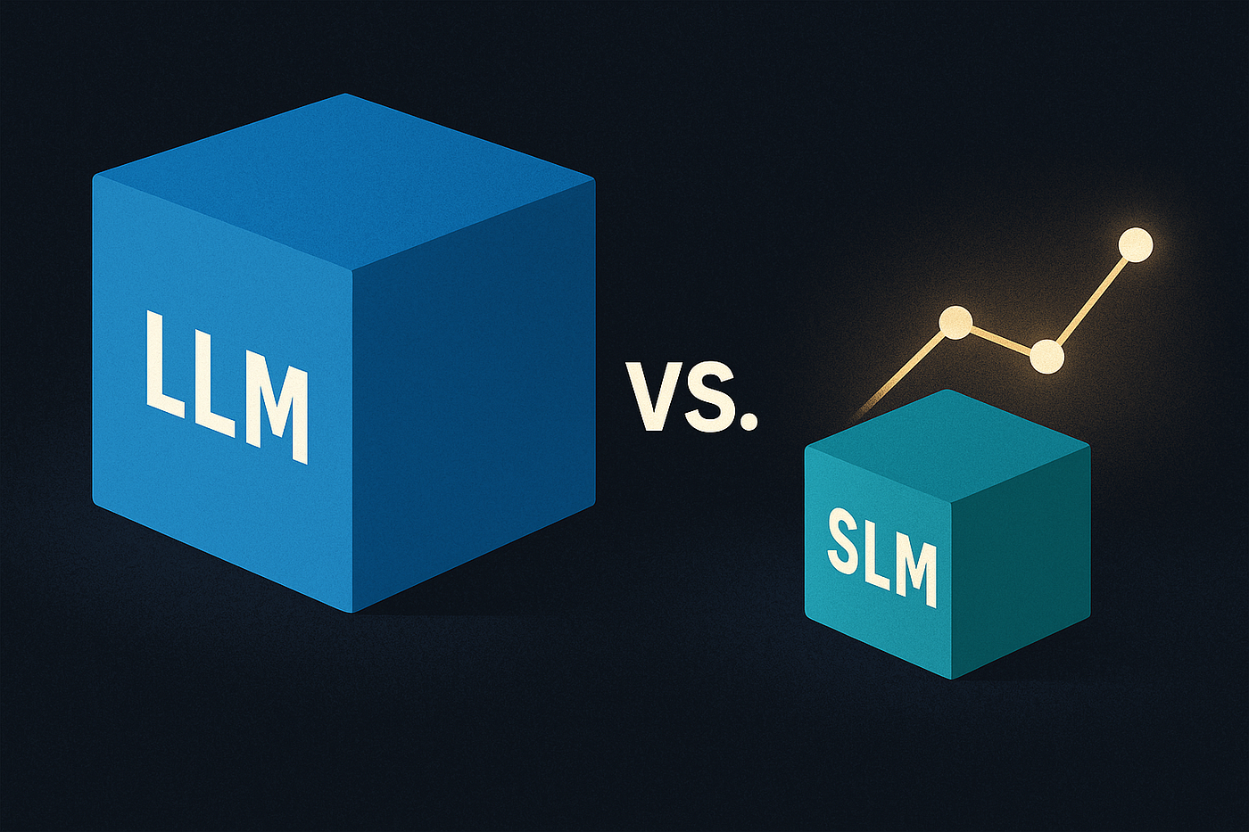 LoRA fine-tuning SLM experiment