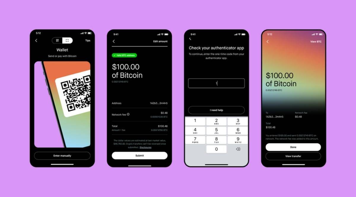 Robinhood crypto trading 24/7 interface
