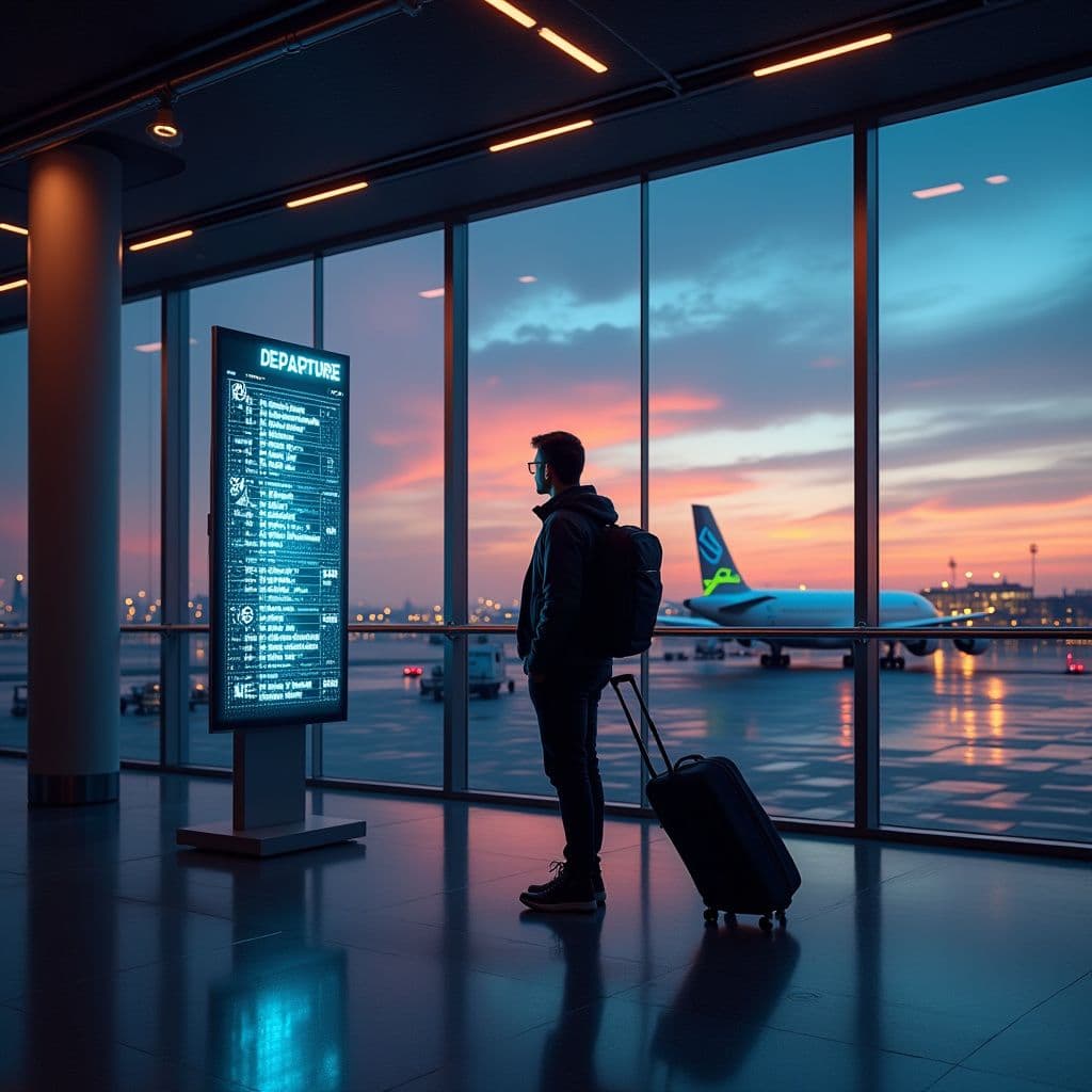 Fly Fairly crypto flights