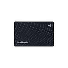 OneKey wallet multi-chain supported blockchains