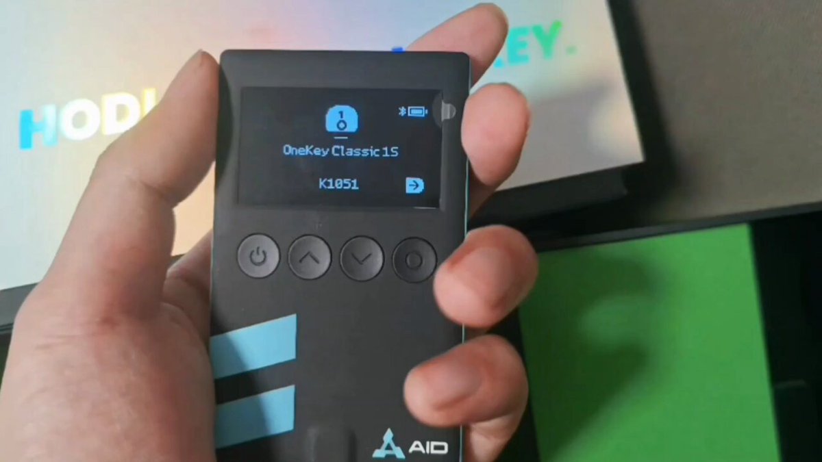 OneKey wallet open-source code