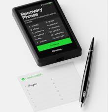 OneKey wallet staking feature