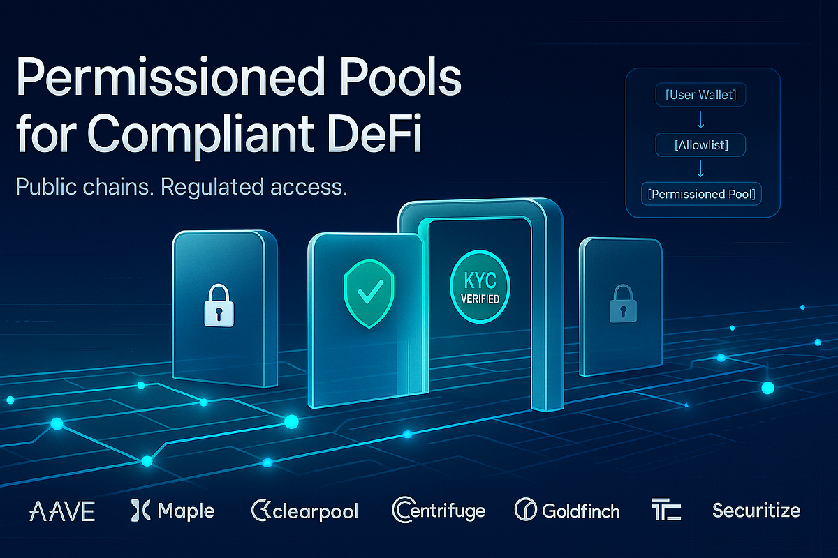 permissionless DeFi global access