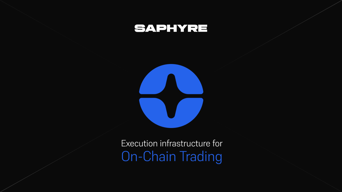 Saphyre DEX Sei Network