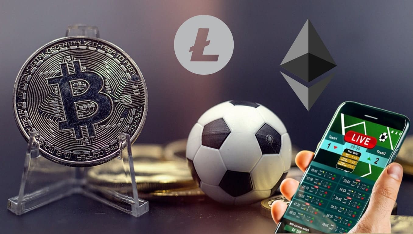 blockchain encryption sports betting