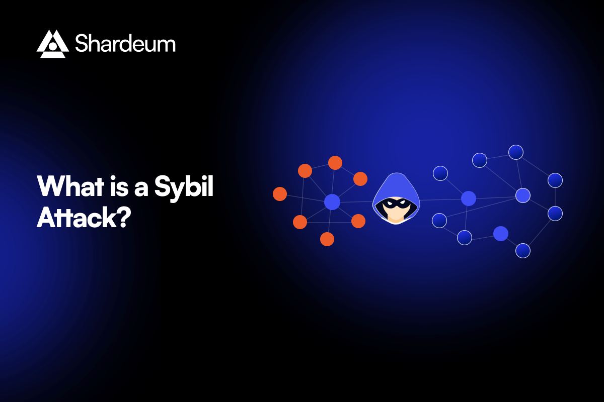 blockchain Sybil attack protection