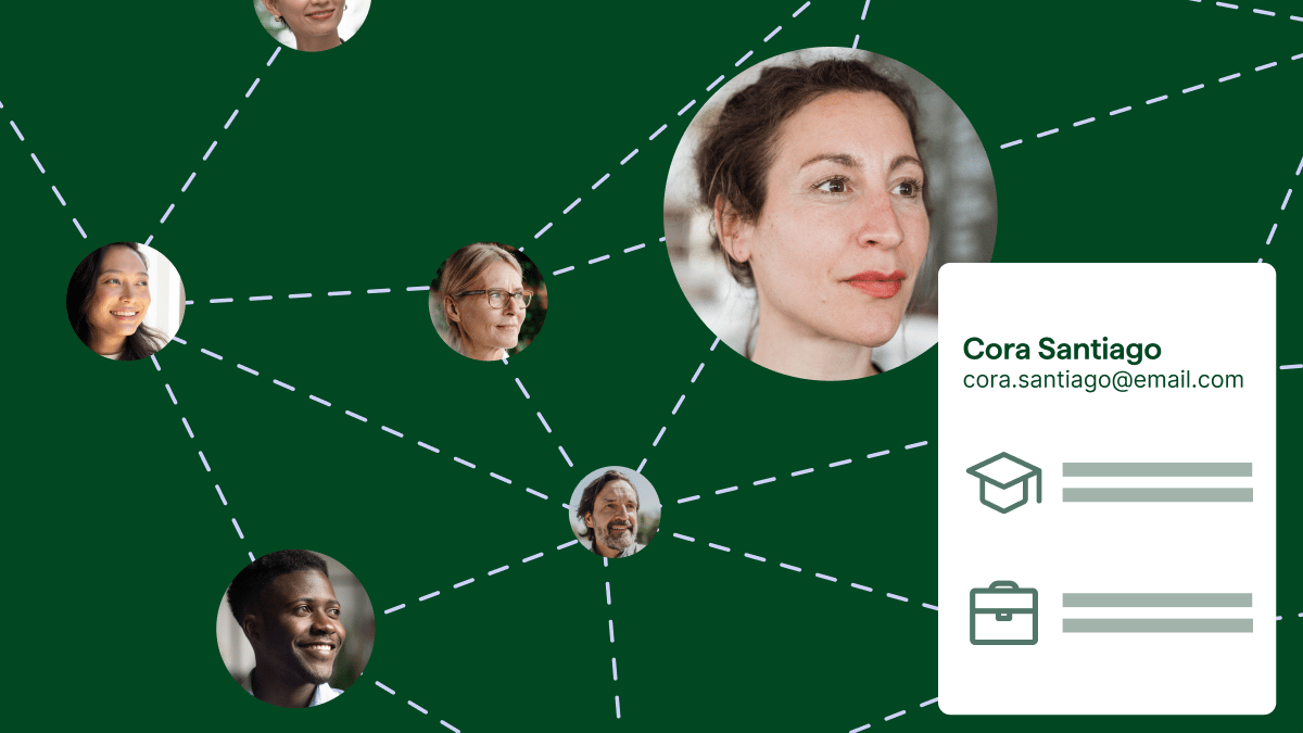 DeFi referral program user growth chart