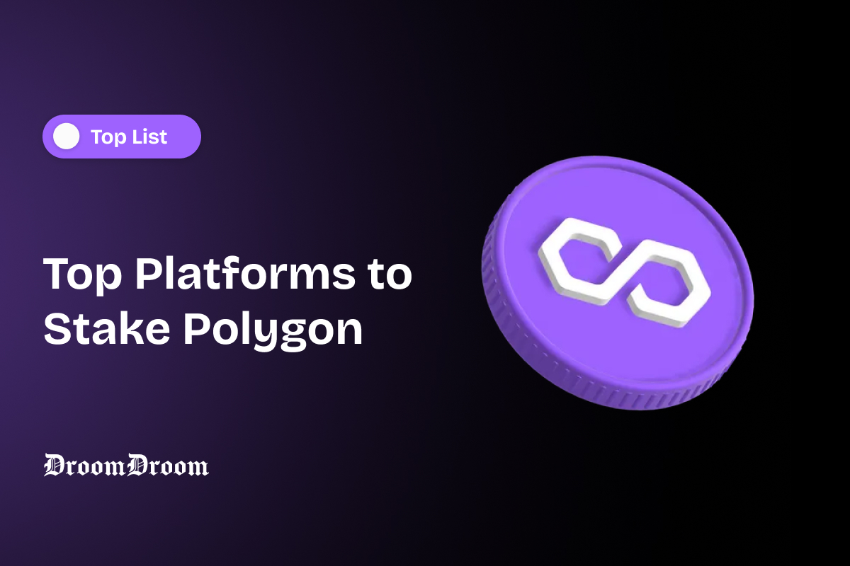Polygon blockchain DeFi loyalty staking