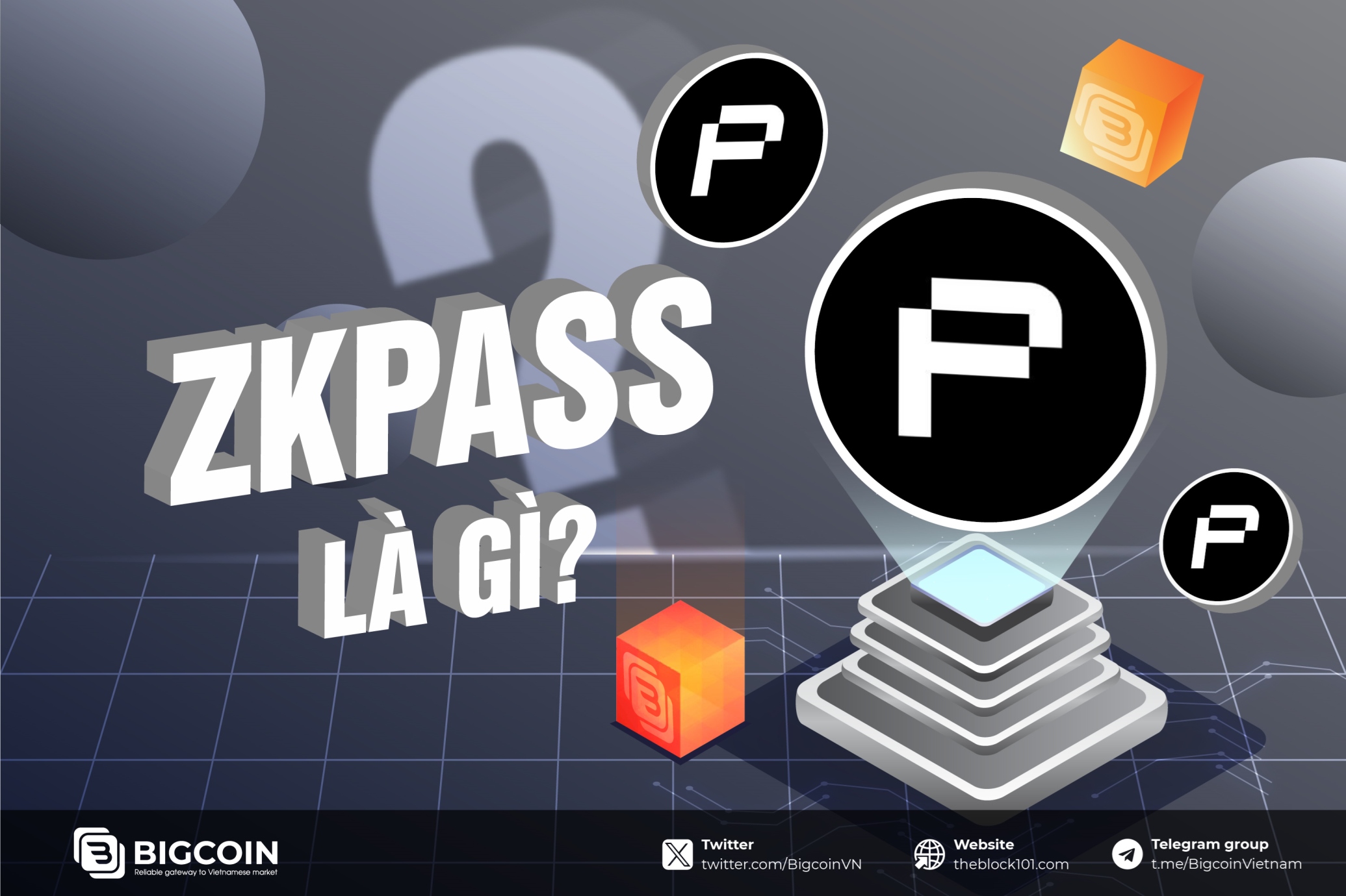 zkPass decentralized identity zero knowledge proof